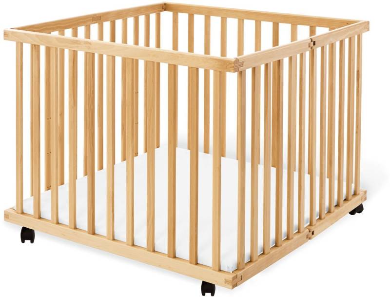 Pinolino® Laufgitter Lexus, 100x100 cm, faltbar, Made in Europe von Pinolino®