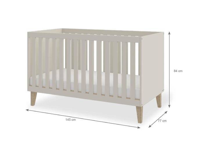 Pinolino, Babybett, Kinderbett „Tami” von Pinolino