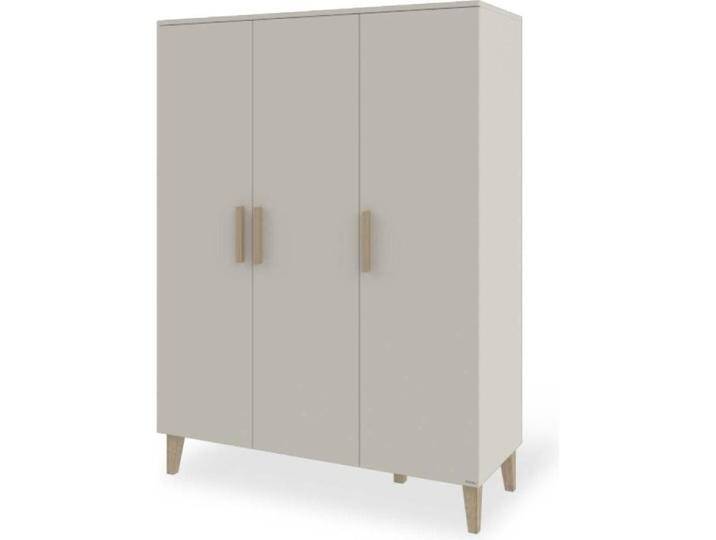 Pinolino, Kinderkleiderschrank, Kleiderschrank „Tami” gross (135 cm) von Pinolino