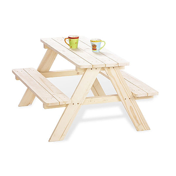 B-Ware Pinolino Kindersitz Gruppe Nicki Bank Tisch Sitzmöglichkeit Holz 90 X 85 X 50570 B-Ware Pinolino Kindersitz Gruppe Nicki Bank Tisch Sitzmöglichkeit Holz 90 X 85 X 50570 von Pinolino
