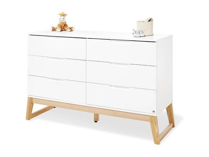 Pinolino Wickelkommode 'Bridge' extrabreit Pinolino Wickelkommode 'Bridge' extrabreit von Pinolino