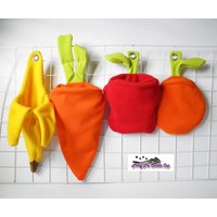 Sugar Glider Obst Und Gemüse Käfig Set von PinoyPetCuddleCup