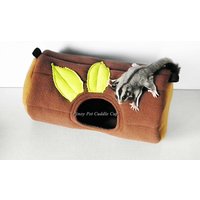 Zuckergleiter Baumhaus von PinoyPetCuddleCup
