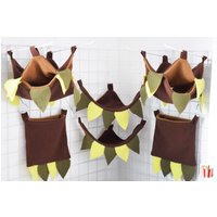 Zuckergleiter Und Kleine Haustiere Dschungelkäfig Set Unifarbe Fleece von PinoyPetCuddleCup