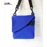 Zuckergleiter Und Ratte Einfarbige Bondingtasche Mit Klappe Boxed Corners von PinoyPetCuddleCup