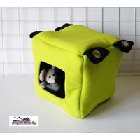 Zuckergleiter Und Rattenwürfel von PinoyPetCuddleCup