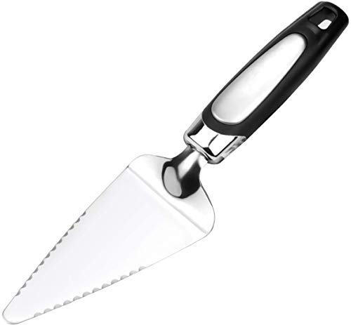 Pinsheng Tortenheber, Tortenheber Edelstahl 25cm, Tortenmesser spülmaschinengeeignet für Pizza KüChen Restaurants Partys von Pinsheng