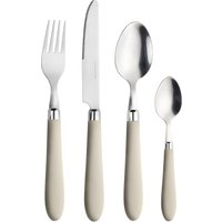PINTINOX Besteck-Set "Daisy 0", (Set, 24 tlg.), mit farbigem Kunststoffgriff von Pintinox