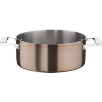 PINTINOX Bratentopf "Century" 1 Stk. tlg. Aluminium  Edelstahl 18/0 von Pintinox