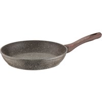 PINTINOX Bratpfanne "Chalet", Aluminium, Stein-Optik, Induktionsgeeignet von Pintinox