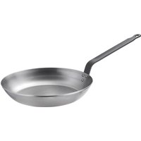 PINTINOX Bratpfanne "Excalibur" Eisen mit Stiel, Induktionsgeeignet von Pintinox