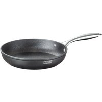 PINTINOX Bratpfanne "ST1", Aluminium, 3-lagige Antihaftbeschichtung, Induktionsgeeignet von Pintinox