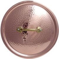 PINTINOX Deckel "Rame K", Kupfer, backofenfest von Pintinox