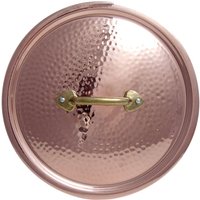 PINTINOX Deckel "Rame K" Kupfer, backofenfest PINTINOX Deckel "Rame K" Kupfer, backofenfest von Pintinox