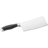 PINTINOX Hackmesser "Coltelli Professional", (1 tlg.), Edelstahl/Kunststoff, Klingenlänge 18 cm, spülmaschinengeeignet von Pintinox