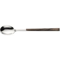PINTINOX Kaffeelöffel "Sushi Moka", (Set, 6 tlg.), Edelstahl 18/0 mit ABS Kunststoffgriff in Holzoptik von Pintinox