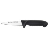 PINTINOX Spickmesser "Coltelli P9000" mit rutschfestem Kunststoffgriff, Klingenlänge 9 cm, 2 Stück von Pintinox