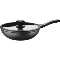 PINTINOX Wok "Pro", Aluminium von Pintinox