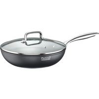 PINTINOX Wok "ST1", Aluminium von Pintinox