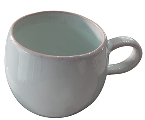 PintoCer - Tasse mit Henkel, Steingut-Keramik, ideal für Kaffee, Milch, Tee und Schokolade, spülmaschinenfest und mikrowellengeeignet von PintoCer