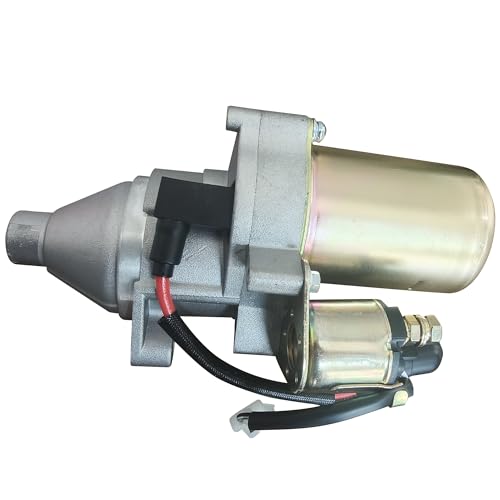 Elektrischer Anlasser kompatibel mit Westinghouse Generator WGen9500DFC WGen9500DF WGen9500TFC Dual Fuel Tri Fuel 457cc Motor Tragbarer Generator Elektrischer Anlasser kompatibel mit Westinghouse Generator WGen9500DFC WGen9500DF WGen9500TFC Dual Fuel Tri Fuel 457cc Motor Tragbarer Generator von Piogarten
