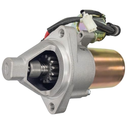Elektrischer Anlasser kompatibel mit Westinghouse Generator WGen9500DFC WGen9500DF WGen9500TFC Dual Fuel Tri Fuel 457cc Motor Tragbarer Generator von Piogarten