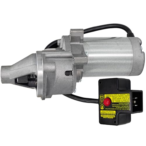 Piogarten Anlasser für Brigg Stratto 420cc Motor 25D137-0002-F1 von Piogarten