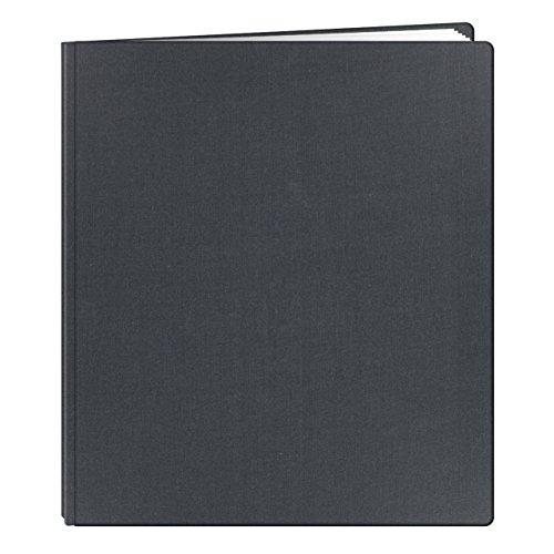 Pioneer 12 x 15 Zoll Familie Treasures Deluxe Stoff Post Bound Album, Midnight Blau Pioneer 12 x 15 Zoll Familie Treasures Deluxe Stoff Post Bound Album, Midnight Blau von Pioneer Photo Albums