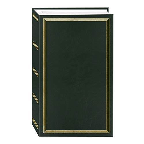 Pioneer Fotoalbums STC-504/NB 3-Ring-Fotoalbum mit 504 Taschen für 10 x 15 cm Fotos, Marineblau Traditionell 504 Pockets 4"x6" hunter green Pioneer Fotoalbums STC-504/NB 3-Ring-Fotoalbum mit 504 Taschen für 10 x 15 cm Fotos, Marineblau Traditionell 504 Pockets 4"x6" hunter green von Pioneer Photo Albums