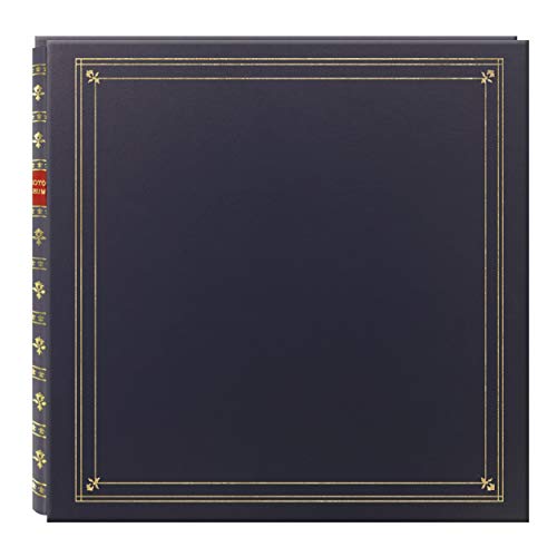 Pioneer Photo Albums Fotoalbum mit 300 Einsteckfächern, für 10,2 x 15,2 cm, Einband aus Kunstleder in Lorbeerblau Pioneer Photo Albums Fotoalbum mit 300 Einsteckfächern, für 10,2 x 15,2 cm, Einband aus Kunstleder in Lorbeerblau von Pioneer Photo Albums