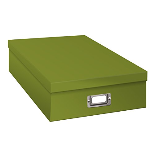 Pioneer Photo Albums OB-12SGN/A Aufbewahrungsbox, grün - Spring Green von Pioneer Photo Albums