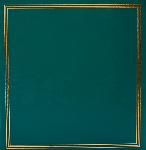 Pioneer Photo Albums TR-100 Teal Magnetic 3-Ring Photo Album 100 Page von Pioneer Photo Albums