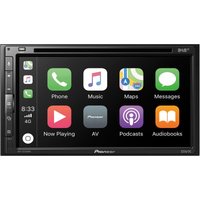 AVH-Z5200DAB Doppel-DIN Moniceiver dab+ Tuner, Bluetooth®-Freisprecheinrichtung, Anschluss f - Pioneer von Pioneer