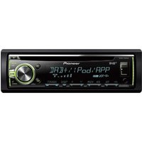 DEH-X6800DAB Autoradio dab+ Tuner, Anschluss für Lenkradfernbedienung - Pioneer DEH-X6800DAB Autoradio dab+ Tuner, Anschluss für Lenkradfernbedienung - Pioneer von Pioneer