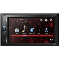 Pioneer - DMH-G220BT 6,2 Clear Type Resistive Multi-Touchscreen-Tuner von Pioneer