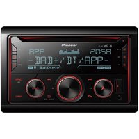 FH-S820DAB Doppel-DIN Autoradio dab+ Tuner, Bluetooth®-Freisprecheinrichtung, AppRadio - Pioneer von Pioneer