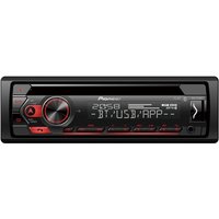 Pioneer DEH-S320BT 1-DIN CD-Tuner Autoradio Pioneer DEH-S320BT 1-DIN CD-Tuner Autoradio von Pioneer