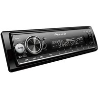 Pioneer MVH-S520DAB Autoradio DAB+ Tuner, Bluetooth®-Freisprecheinrichtung, AppRadio von Pioneer