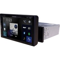 Pioneer - SPH-EVO62DAB-UNI Moniceiver dab+ Tuner, Bluetooth®-Freisprecheinrichtung, AppRadio, Anschlus von Pioneer