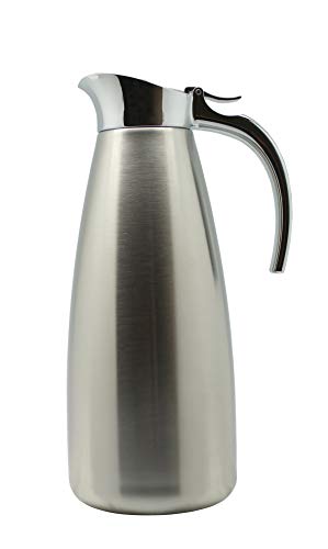 Pioneer SVP-1000 Karaffe, Edelstahl, 1 Liter von Pioneer