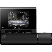 Pioneer - VREC-Z710SH Dashcam mit gps Blickwinkel horizontal max.=130 ° 12 v Automatischer Start, Dis von Pioneer