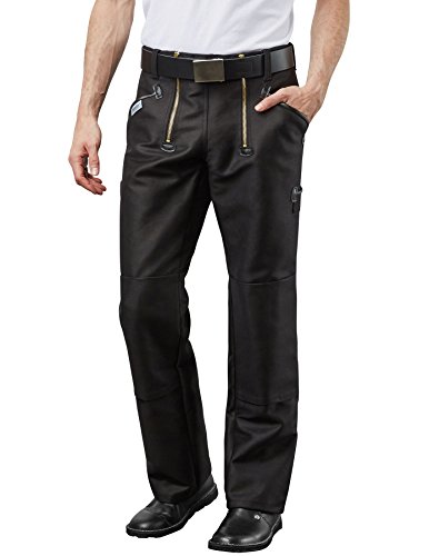 Pionier Zunfthose 305 schwarz Größe 53 von Pionier Workwear