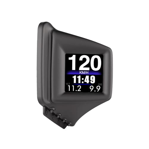 HUD OBD2+GPS On-Board Computer Head Up Display Auto Tachometer Turbo Öl Druck Wasser Temp GPS Tachometer Für Benzin Auto HUD OBD2+GPS On-Board Computer Head Up Display Auto Tachometer Turbo Öl Druck Wasser Temp GPS Tachometer Für Benzin Auto von Piousunt