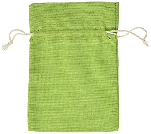 PIO591 Tücher, Grün, 10 Stück, 12 x 17 cm von Piovaccari