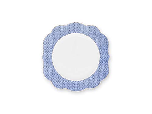 PIP STUDIO 51001255 Royal Yerseke Teller 28 cm (1 Stück) von Pip Studio