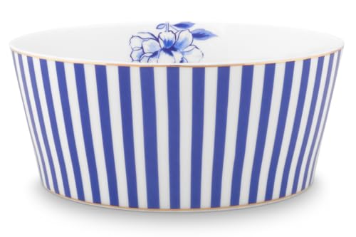 PIP STUDIO 51003167 Royal Stripes Bowl 15 cm (1 Stück) von Pip Studio