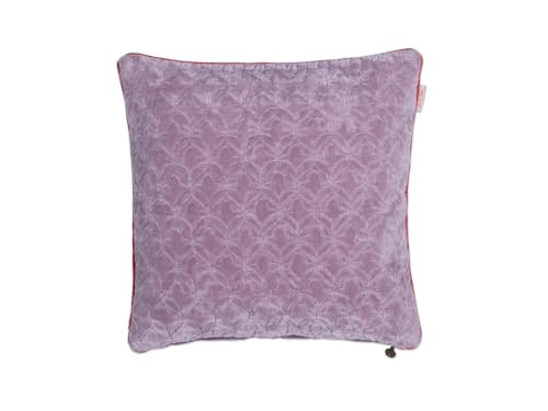 Pip Studio Quilty Dreams Kissen lila 45x45cm (1Stück) von Pip Studio