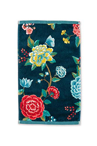 PiP Studio [W] Waschlappen Good Evening 16 x 22 Dark Blue von PiP Studio