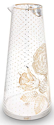 Royal Golden Flower Karaffe 1,7 l von PIP STUDIO
