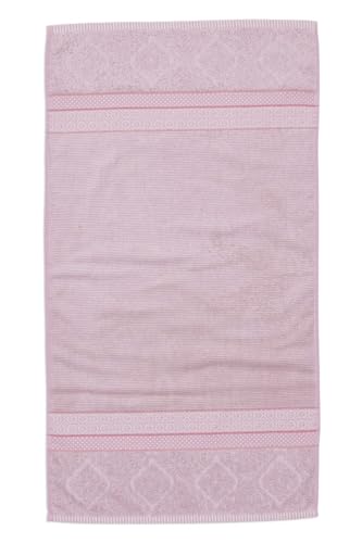 Pip Studio Badetuch Soft Zellige Lila 55x100cm von Pip Studio